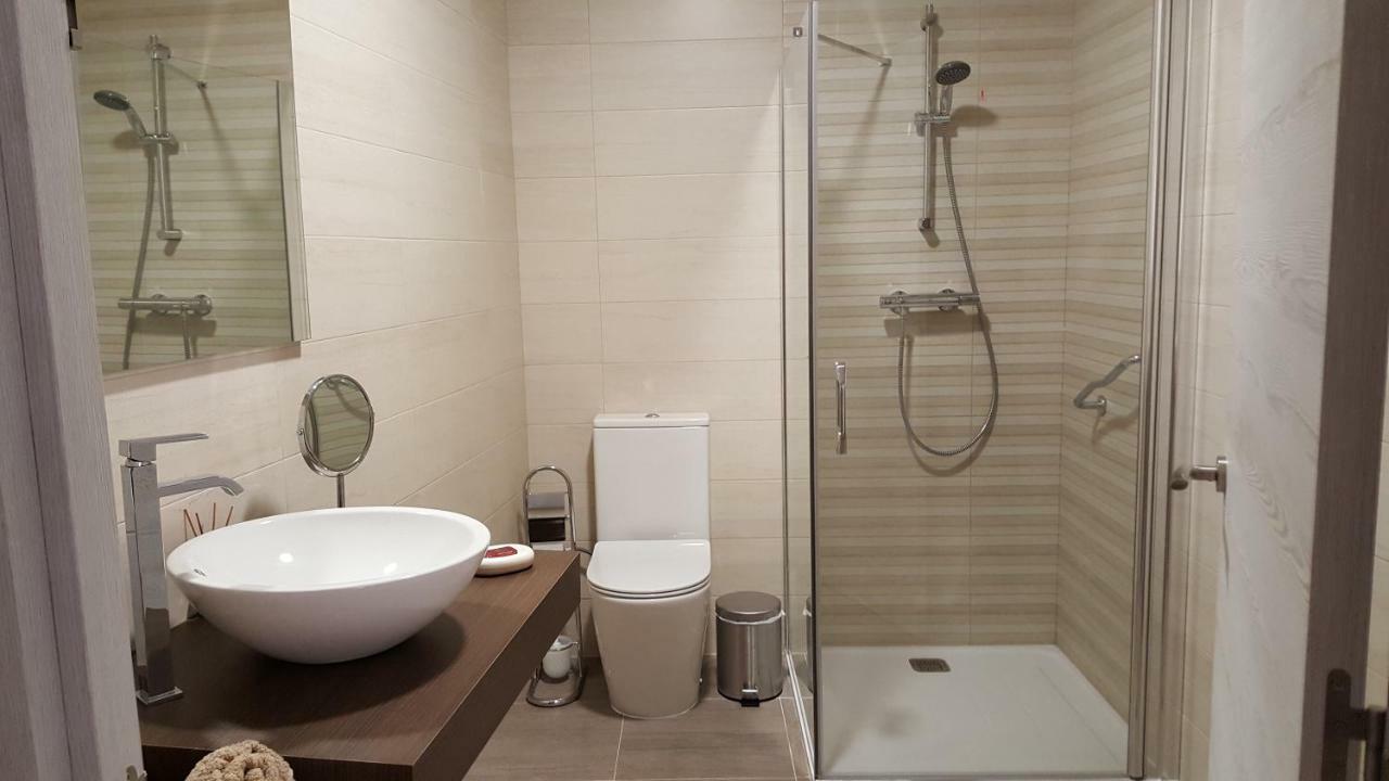 Apartment Apartmentos El Alfar Del Sacramento