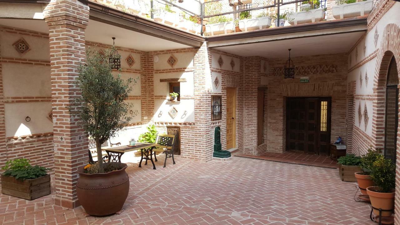 Apartmentos El Alfar Del Sacramento Apartment Toledo
