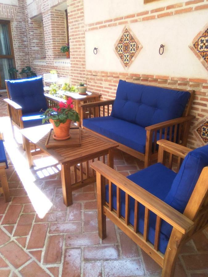 Apartmentos El Alfar Del Sacramento Apartamento *